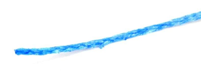 Леска плетёная Power Pro 45м Ice-Tec Blue 0,10/5кг — фото 4 — CARPshop