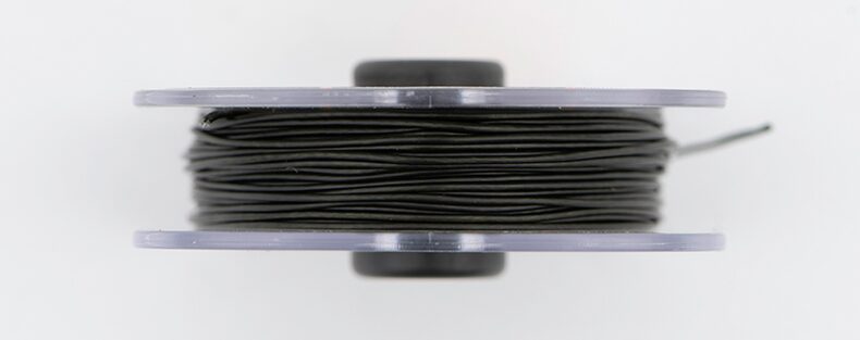 Мягкий поводковый материал в оплетке FOX Naturals Coretex Soft EDGES — фото 4 — CARPshop