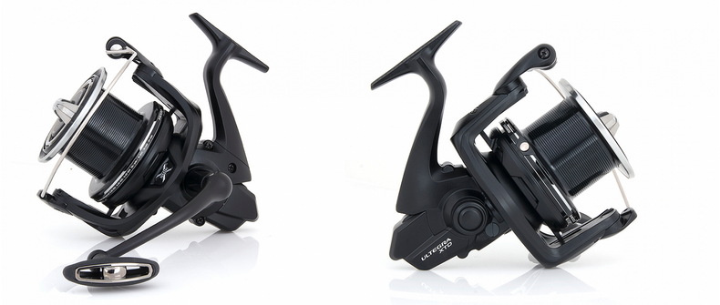 Катушка SHIMANO Ultegra 5500 XTD — фото 2 — CARPshop