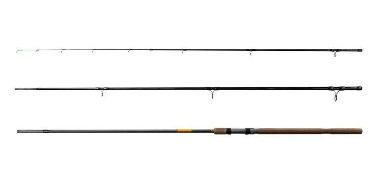 Удилище фидерное DELPHIN SYMBOL II Feeder 3+3 tips — фото 6 — CARPshop