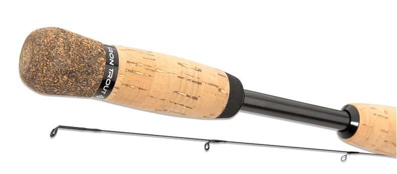Спиннинг IRON TROUT The Danish Edition SPOONER / 2.13m / 0,6-8g — фото 4 — CARPshop