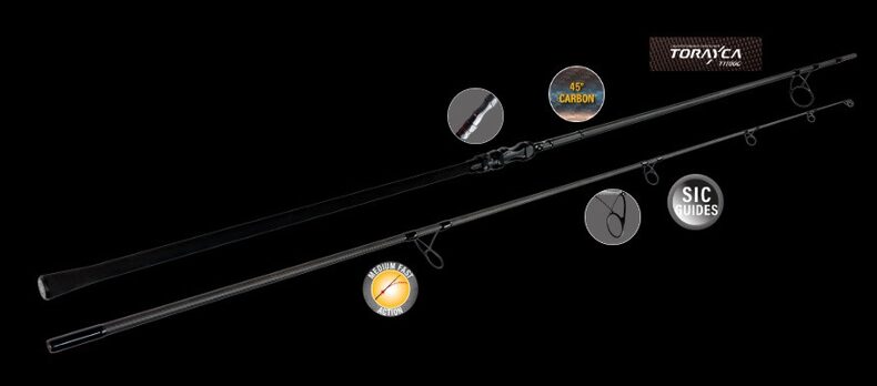 Удилище Sportex D.N.A. CS-3 Carp 13ft 3.75lb — фото 2 — CARPshop