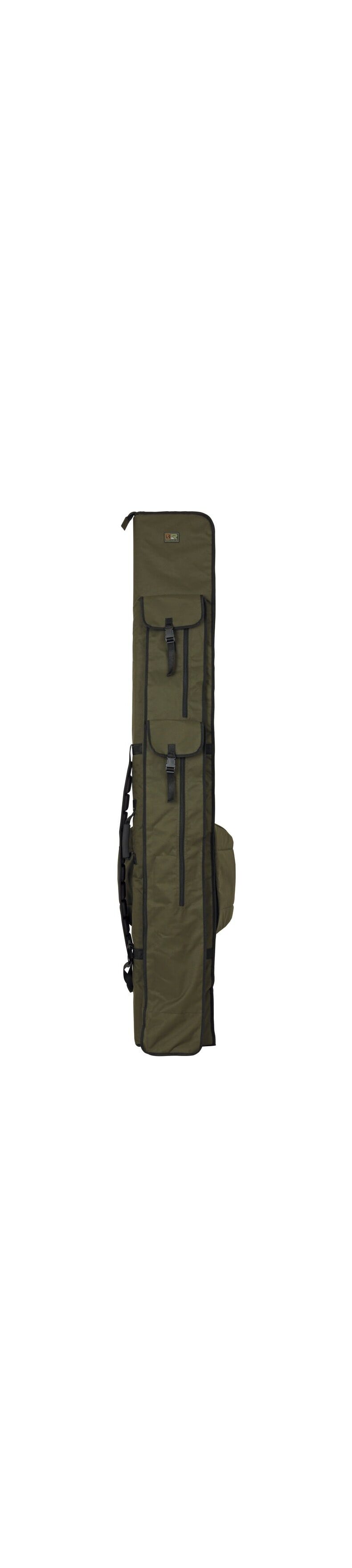 Жесткий чехол FOX R-Series Holdall для 3-х удилищ 12ft с катушками — фото 2 — CARPshop