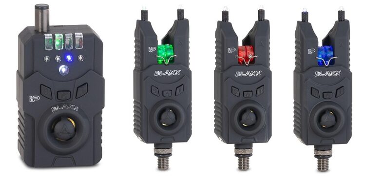 Комплект сигнализаторов с пейджером ANACONDA BLAXX iP Set карпфишинг — CARPshop