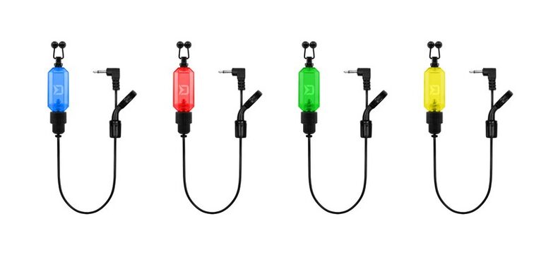 Индикаторы поклевки DELPHIN CUBIX Light Bite Indicator - Зеленый — фото 2 — CARPshop