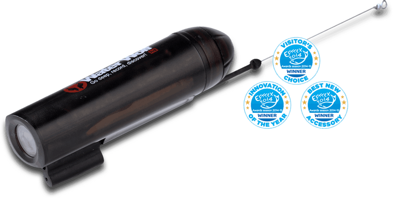 Камера для подводной съёмки Water Wolf UV 1.0