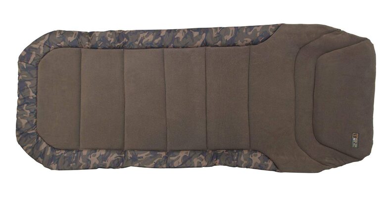 Раскладушка FOX R-Series Сamo :: Камуфляж — фото 2 — CARPshop