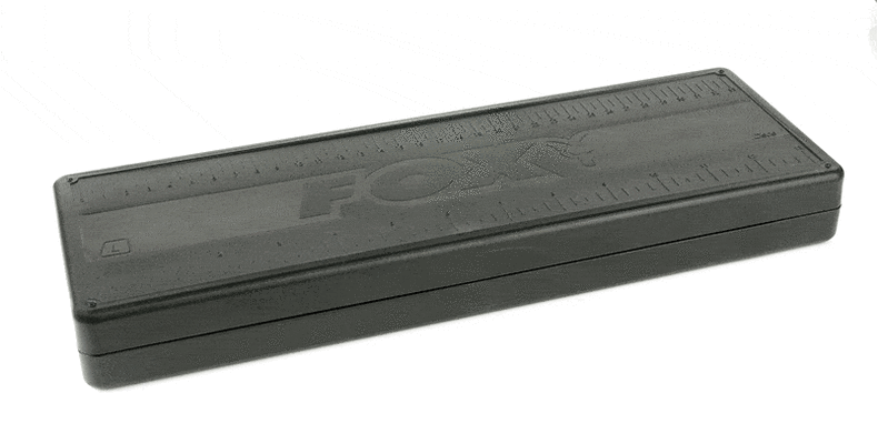 Поводочница с дисками FOX F-Box Magnetic Disc & Rig Box System — фото 8 — CARPshop