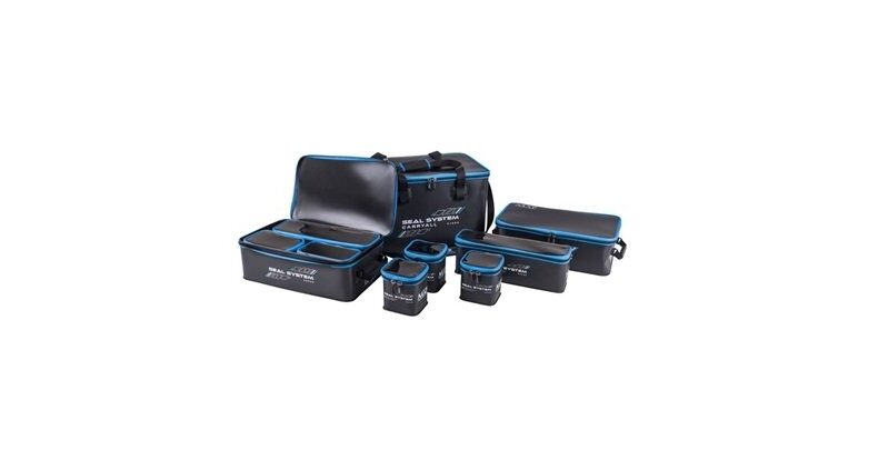 MAP Сумка для аксессуаров EVA Seal System Accessory Case C4000 - Medium / 23 х 1 — фото 2 — CARPshop