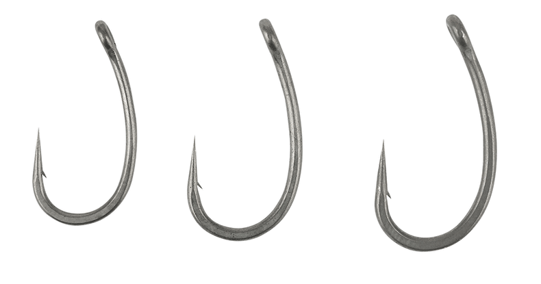 Крючки усиленные FOX Curve Shank X EDGES — фото 5 — CARPshop