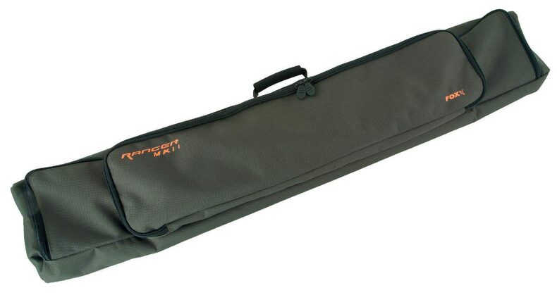 Род под в чехле FOX Ranger MK2 In Case — фото 12 — CARPshop