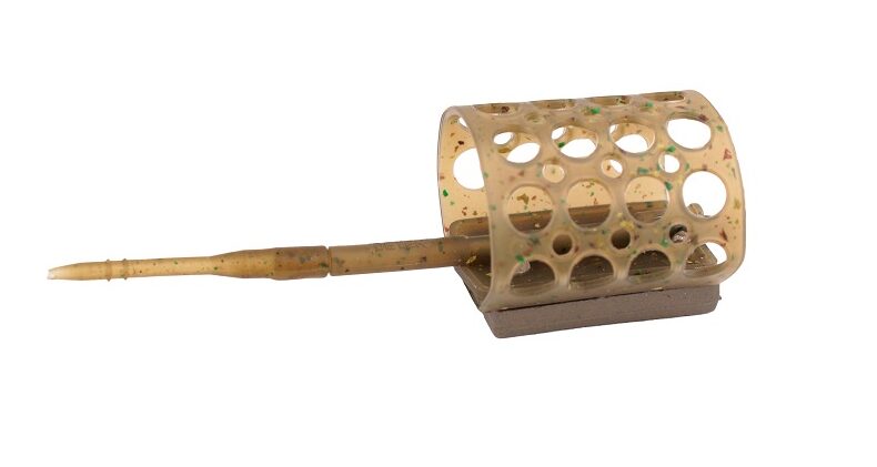 Кормушка фидерная D.A.M. DETEK Flex Feeder InLine — фото 2 — CARPshop