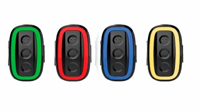 Комплект сигнализаторов поклевки на сома MADCAT® TOPCAT ALARM SET / 4+1 — фото 2 — CARPshop