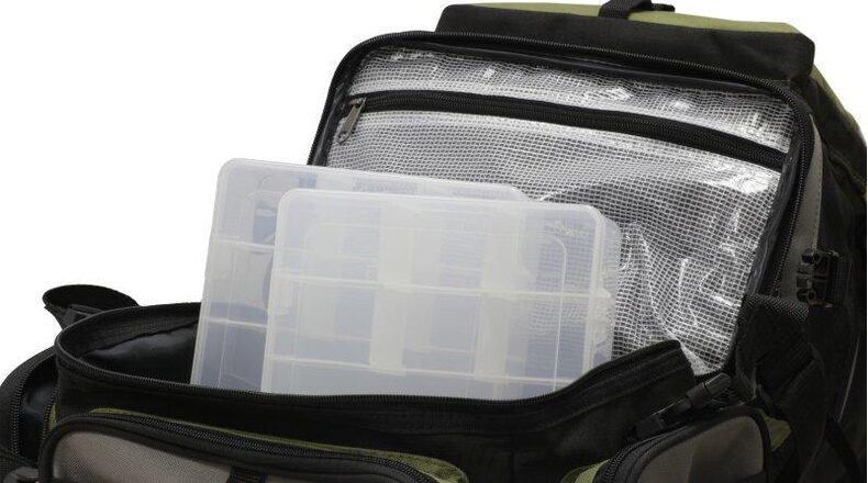 Рюкзак Rapala Limited 3 в 1 Combo Bag — фото 9 — CARPshop