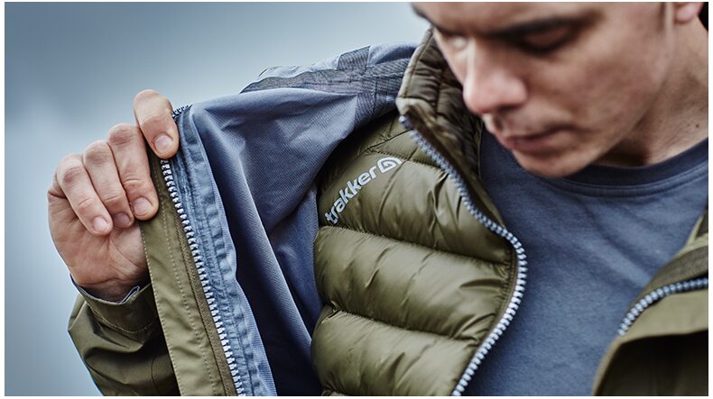 Куртка непромокаемая Trakker Summit XP Jacket — фото 6 — CARPshop