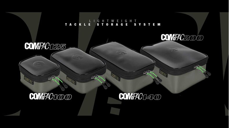 Коробка для аксессуаров Korda Compac — фото 2 — CARPshop