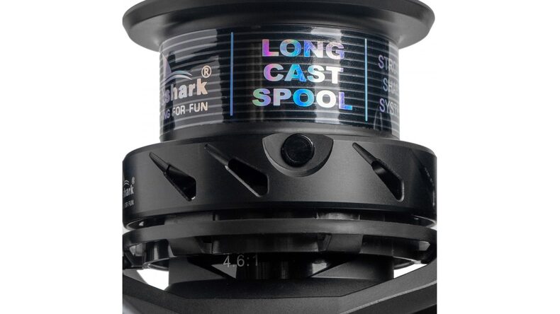 Катушка EastShark Superior PRO 5500 — фото 6 — CARPshop