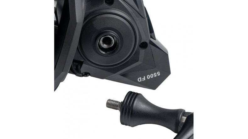 Катушка EastShark Superior PRO 4500 — фото 5 — CARPshop