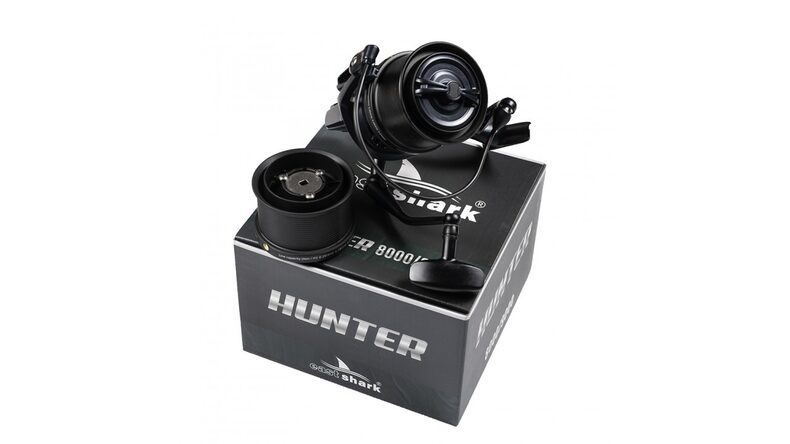 Катушка EastShark Hunter 8000 — фото 4 — CARPshop