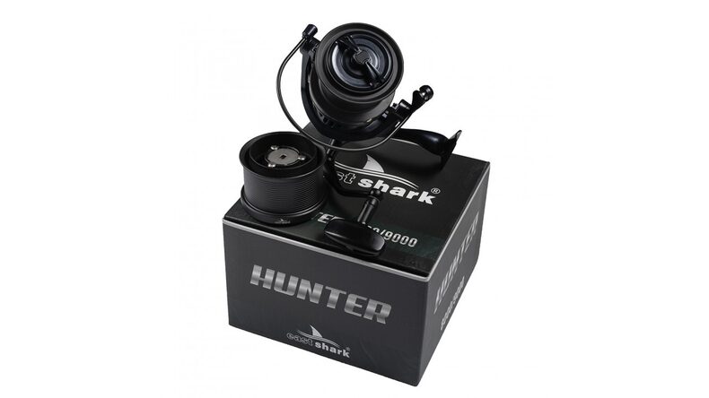Катушка Eastshark Hunter 9000 — фото 4 — CARPshop