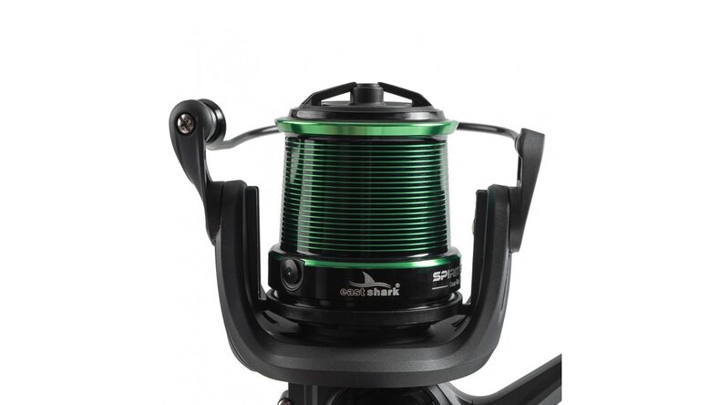 Катушка EastShark Spirit 6000 — фото 5 — CARPshop