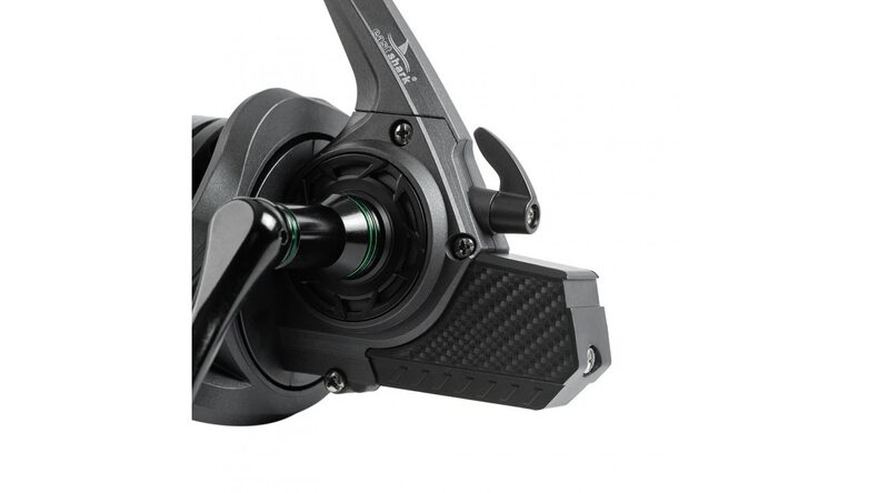 Катушка EastShark Spirit 6000 — фото 6 — CARPshop