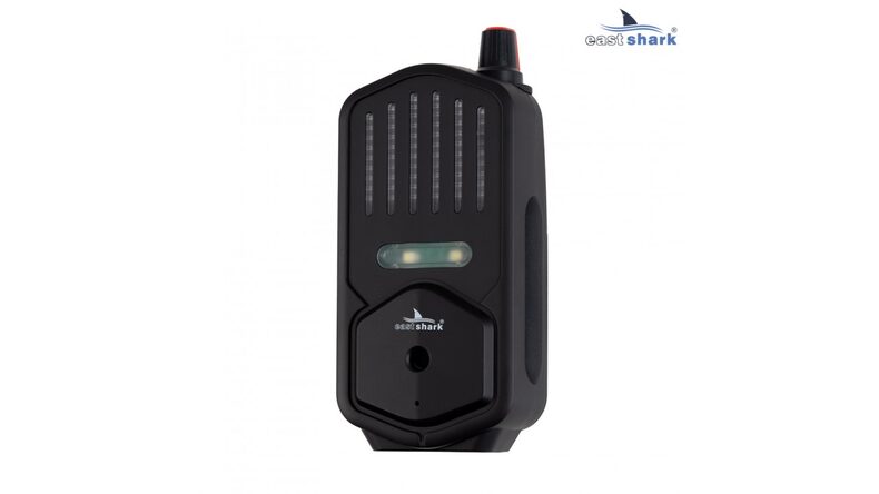 Набор сигнализаторов EastShark JZH-RF 2958 Fishing Bite Alarm Set 4+1 — фото 4 — CARPshop