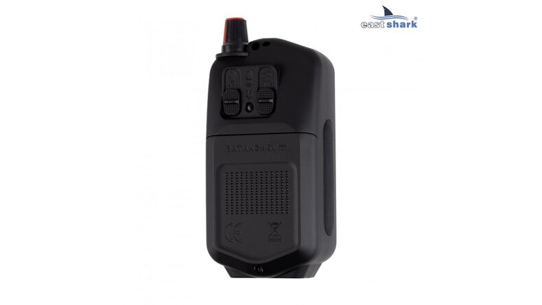 Набор сигнализаторов EastShark JZH-RF 2958 Fishing Bite Alarm Set 4+1 — фото 5 — CARPshop