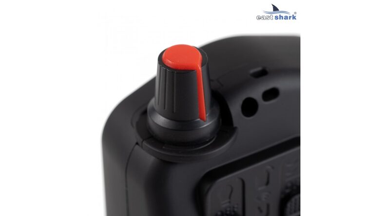 Набор сигнализаторов EastShark JZH-RF 2958 Fishing Bite Alarm Set 4+1 — фото 6 — CARPshop