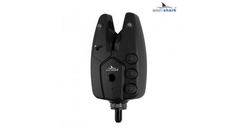 Набор сигнализаторов EastShark JZH-RF 2958 Fishing Bite Alarm Set 4+1 — фото 7 — CARPshop