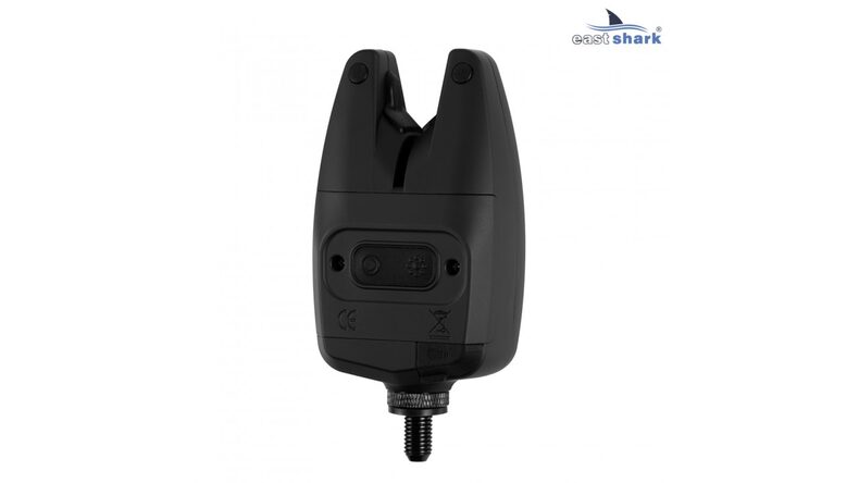 Набор сигнализаторов EastShark JZH-RF 2958 Fishing Bite Alarm Set 4+1 — фото 9 — CARPshop
