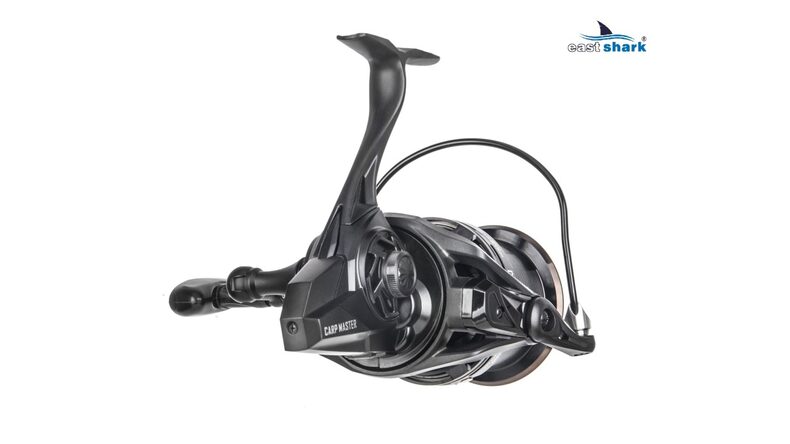 Катушка EastShark CARP MASTER 8000 — фото 2 — CARPshop