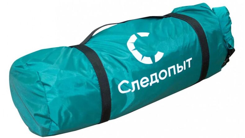 Палатка 3-х местная летняя двухслойная СЛЕДОПЫТ Venta 3 — фото 10 — CARPshop