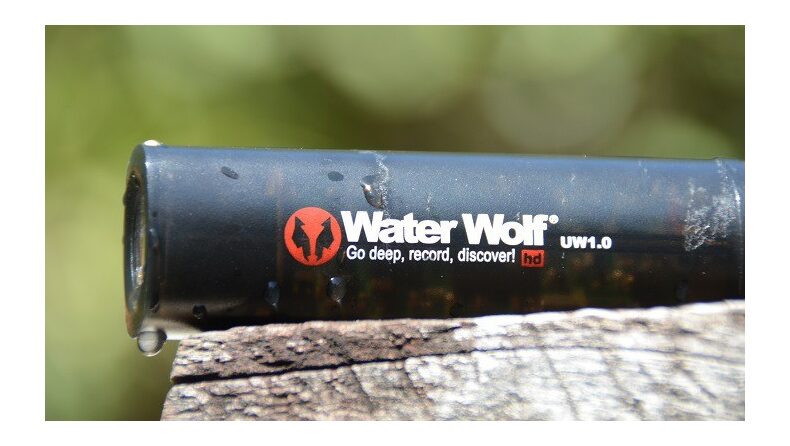 Камера для подводной съёмки Water Wolf UV 1.0