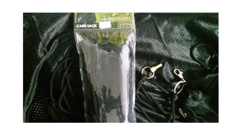 Карповый мешок FOX Royale Carp Sack — фото 2 — CARPshop