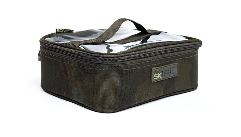 Сумка для аксессуаров SONIK SK-TEK Accessory Pouch — фото 3 — CARPshop