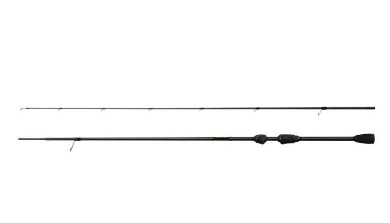 Спиннинг DELPHIN SPEED TROUT AREA - 1.95m / 2-10g — фото 3 — CARPshop