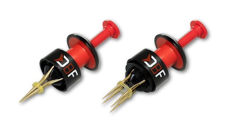 Колечки силиконовые для пеллетса DELPHIN Bait Band BaitFIX — фото 3 — CARPshop