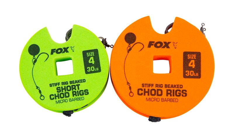 Поводок в сборе FOX Short Chod Rig короткий — фото 2 — CARPshop
