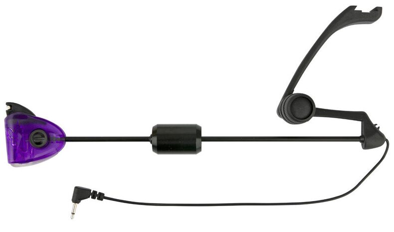 Механический сигнализатор FOX MK2 Illuminated Swinger — фото 4 — CARPshop