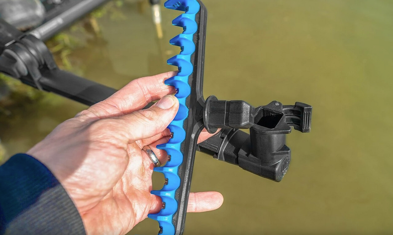Кронштейн PRESTON Offbox Snaplok Accessory Block — фото 2 — CARPshop