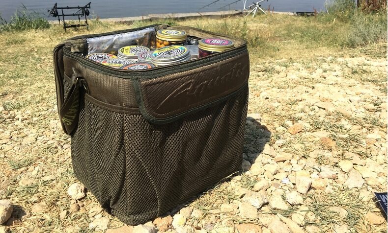 Сумка для дипов, ликвидов, бустеров Aquatic С-25 — фото 4 — CARPshop