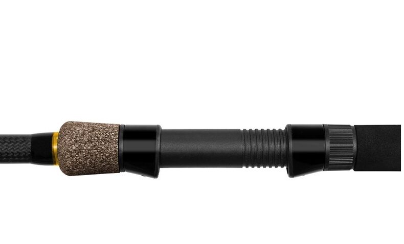 Удилище фидерное DELPHIN RIVER TROPHY NXT X-TREME Feeder 3+4 tips — фото 3 — CARPshop