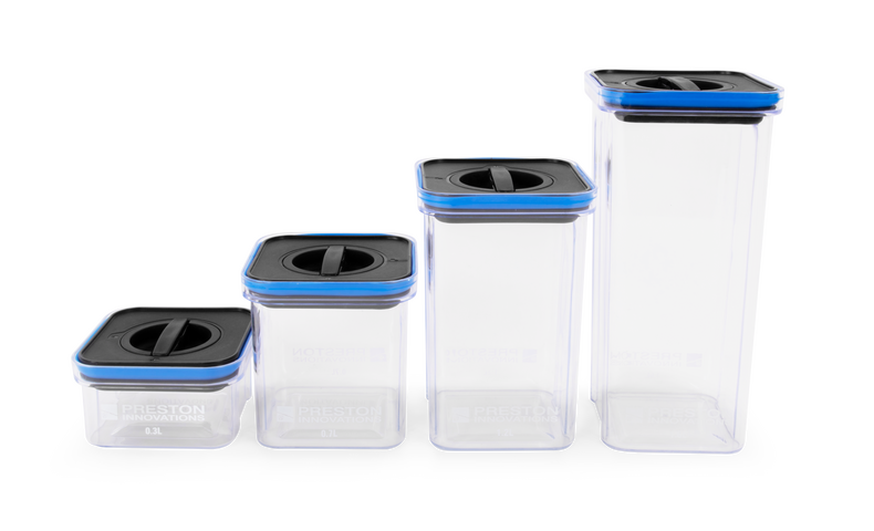 Контейнер для насадок PRESTON Bait Safe Container — фото 2 — CARPshop