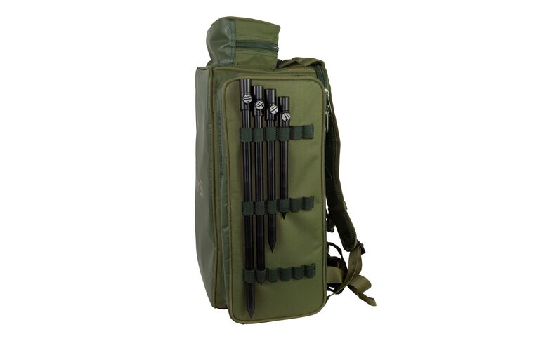 Рюкзак Trakker NXG Deluxe Rucksack — фото 3 — CARPshop