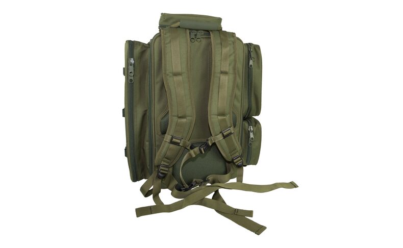Рюкзак Trakker NXG Deluxe Rucksack — фото 4 — CARPshop