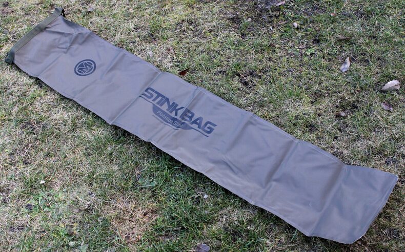 Чехол непромокаемый для подсачека или сумки для взвешивания MIVARDI Stink Bag — фото 3 — CARPshop