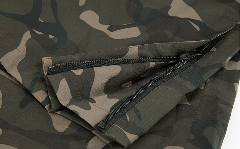 Брюки непромокаемые FOX Lightweight Camo RS 10K Trousers — фото 3 — CARPshop