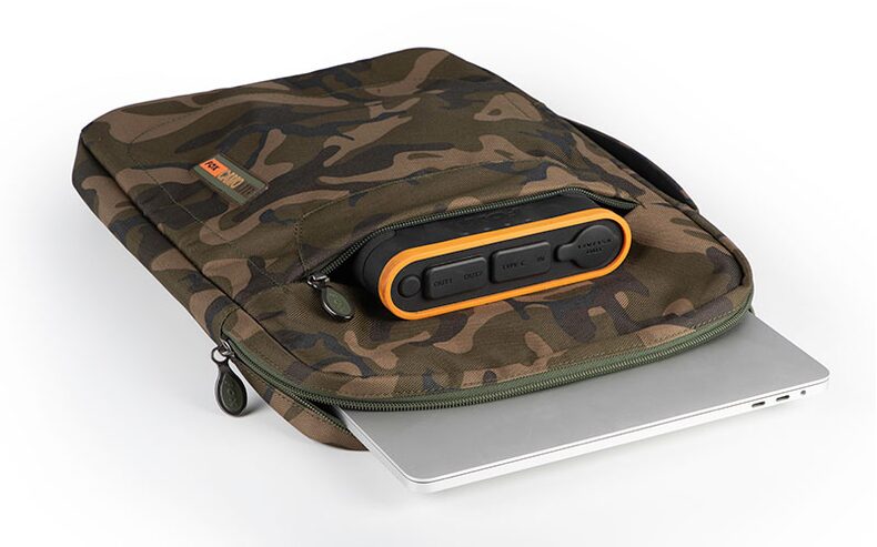 Сумка для гаджетов FOX Camolite Messenger Bag — фото 2 — CARPshop