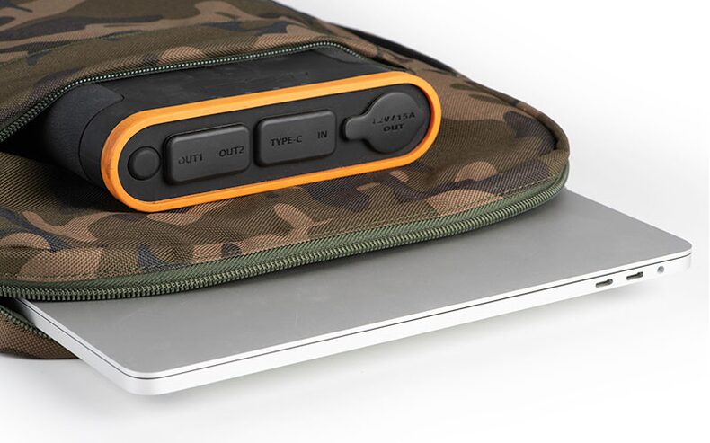 Сумка для гаджетов FOX Camolite Messenger Bag — фото 3 — CARPshop